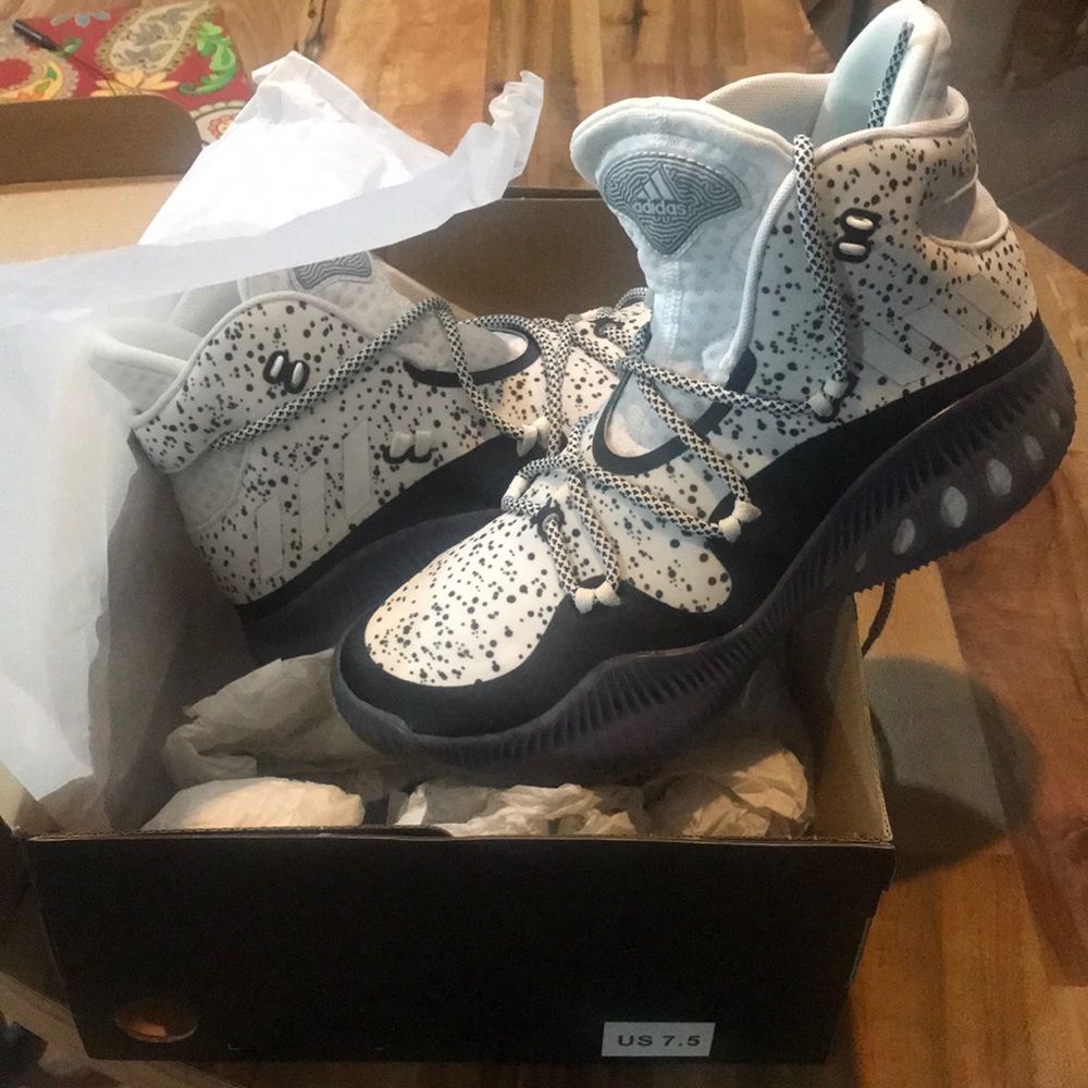 Adidas Basketball Shoes